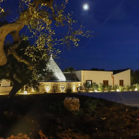 Ferienhaus Td Trulli Saveni Trulli With Pool Near The Centre