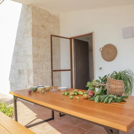 Td Trulli Saveni Trulli With Pool Near The Centre Holiday home *