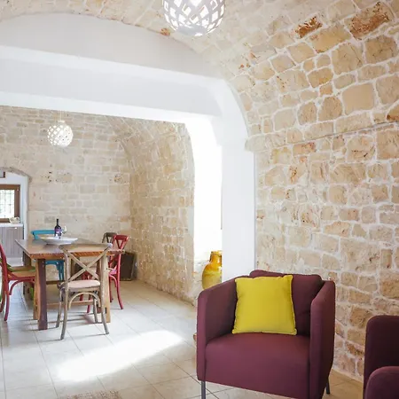 Holiday home Td Trulli Saveni Trulli With Pool Near The Centre *