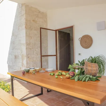 Ferienhaus Td Trulli Saveni Trulli With Pool Near The Centre *